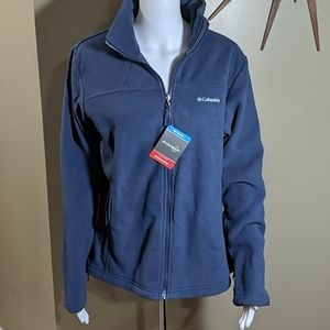NWT Women's Columbia Fleece